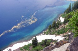 Crater Lake Road Trip