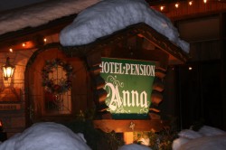 Where we stayed in Leavenworth