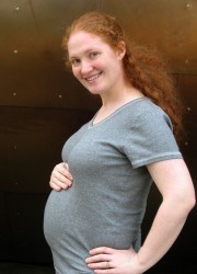 Maternity photos