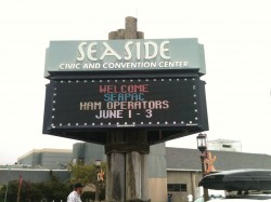 Seaside Convention Center