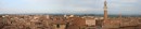 Siena rooftop panorama
