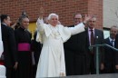 Pope visit