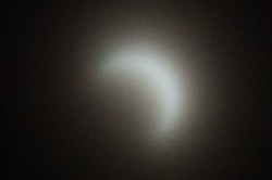 May 2012 Annular Eclipse (maximum occlusion)
