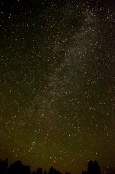 Perseid and Andromeda